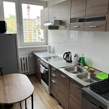 Apartamento Abra Vi Poznan
