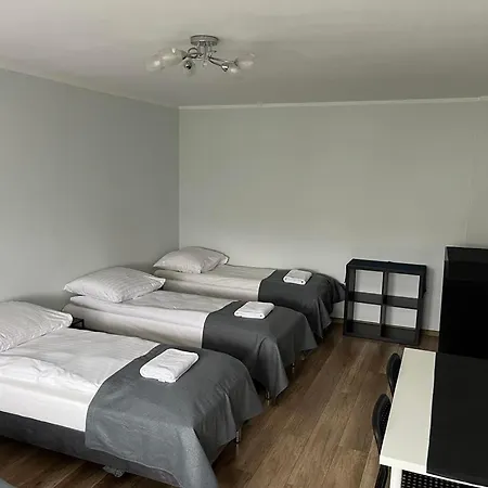 Apartamento Abra Vi Poznan