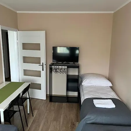 Apartamento Abra Vi Poznan