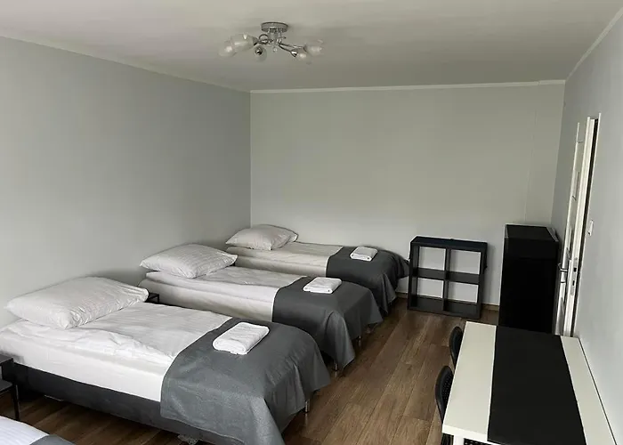 Apartment Abra Vi Poznan