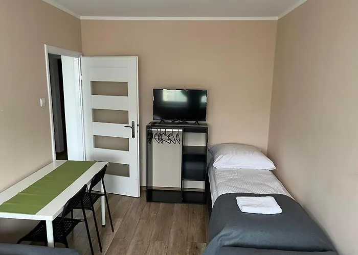Apartamento Abra Vi Poznań